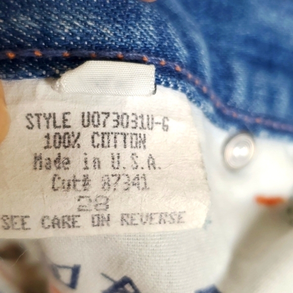 Vintage Y2K 7 For All Mankind Low Rider Flares - Picture 6 of 7